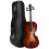 Charming Mini 23cm Cello Model Decoration with Full Accessory Kit 14