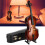 Charming Mini 23cm Cello Model Decoration with Full Accessory Kit 15