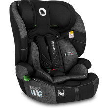 Baby Car Seat Lionelo Levi 9-36 kg Adjustable Headrest, 5-Point Harness, Forward Facing, Side Protection, Machine Washable Cover