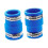2Pcs Pool Filter Vacuum Hose Adapters Easy Installation Practical Connector 5