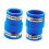 2Pcs Pool Filter Vacuum Hose Adapters Easy Installation Practical Connector 2