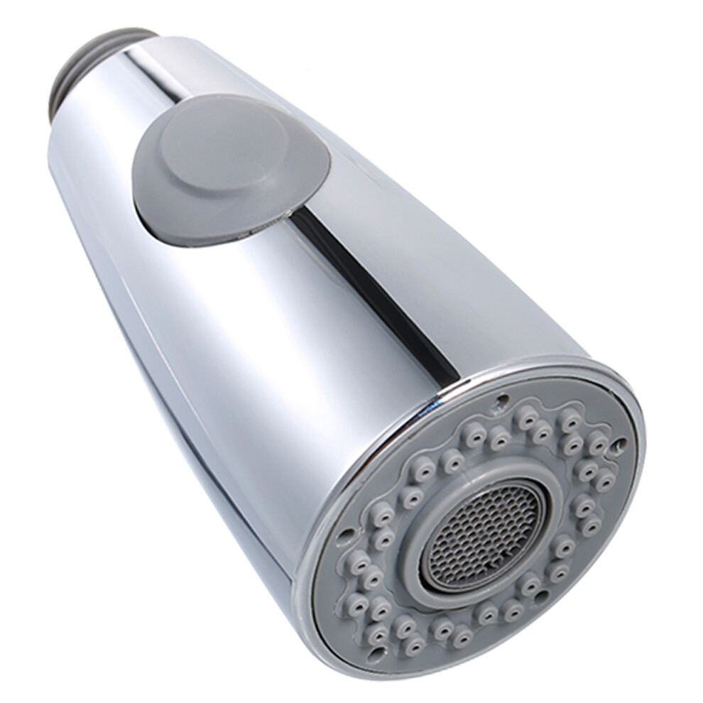 Kitchen Faucet Pull Out Spray Head 2-Function Check Valve G1/2 Polished Chrome 4961329583734