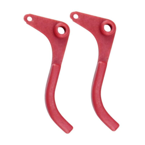 2 Pieces Lawn Mower Throttle Levers Equipment 791-181556 Replace Replacement 2