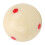 Red Dot 57.2mm Pool Standard Practice Cue Ball Billiard Training Ball Accessory 8