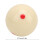 Red Dot 57.2mm Pool Standard Practice Cue Ball Billiard Training Ball Accessory 2
