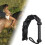 Artificial Leather Horse Riding Crop Whip, 23.4in for Training 9