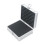 Hard Case with Foam Insert Shockproof Warehouse Handheld Tool Box Organizer 1
