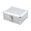 Hard Case with Foam Insert Shockproof Warehouse Handheld Tool Box Organizer 3