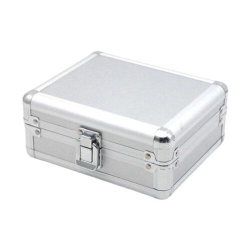 Hard Case with Foam Insert Shockproof Warehouse Handheld Tool Box Organizer 2