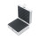 Hard Case with Foam Insert Shockproof Warehouse Handheld Tool Box Organizer 2