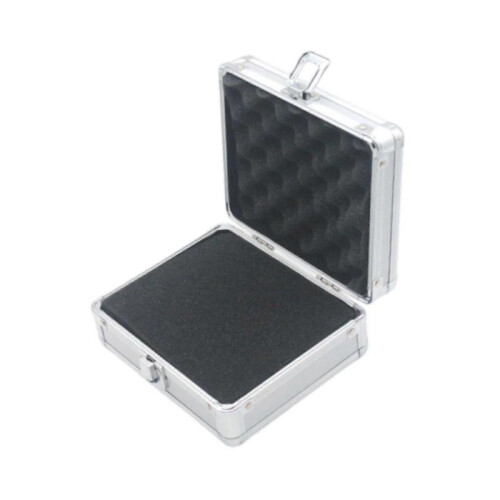 Hard Case with Foam Insert Shockproof Warehouse Handheld Tool Box Organizer 1