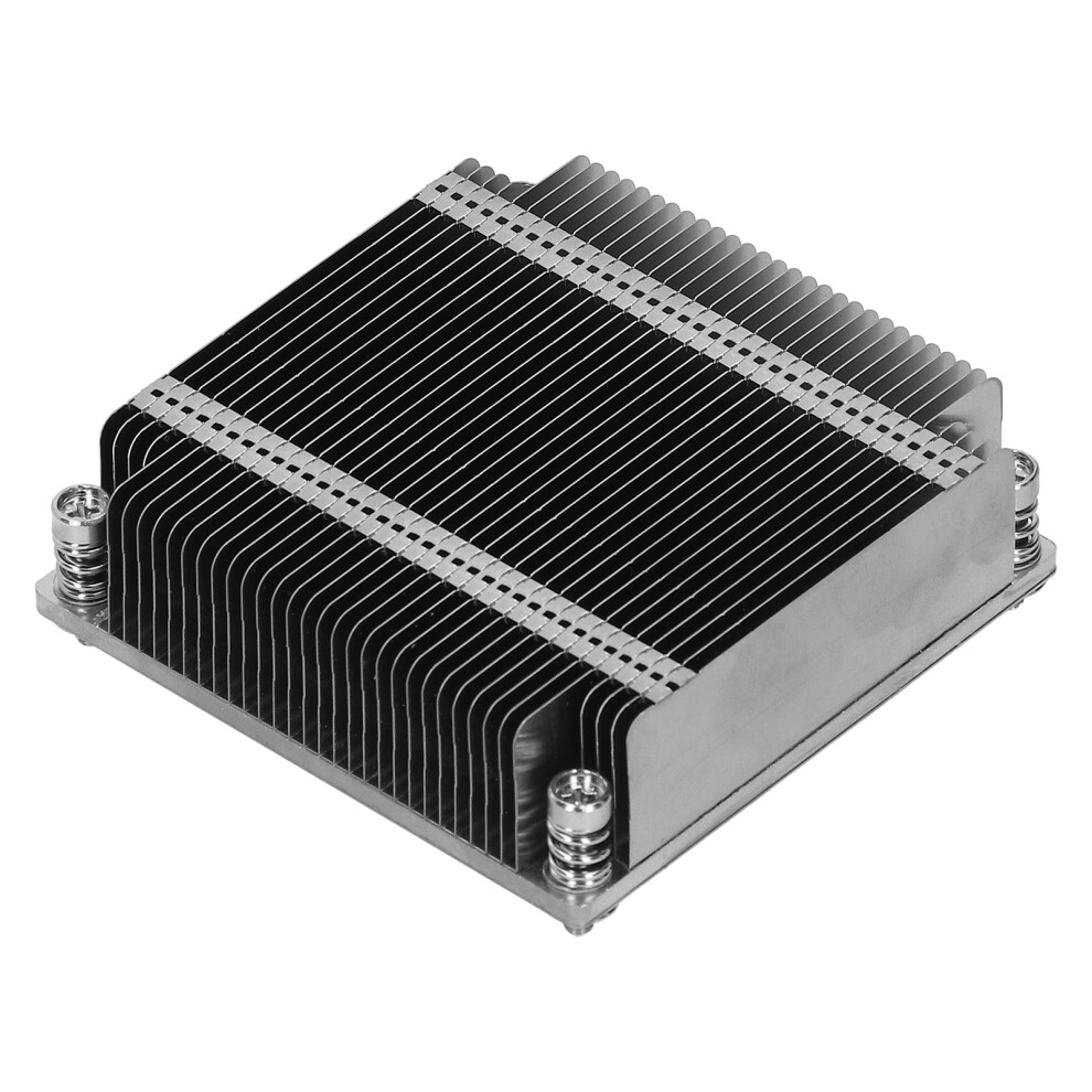 Snk-P0047p 1U Passive Cpu Heat Sink For Lga2011 Supermicro X9/X10 Servers 6921329587581