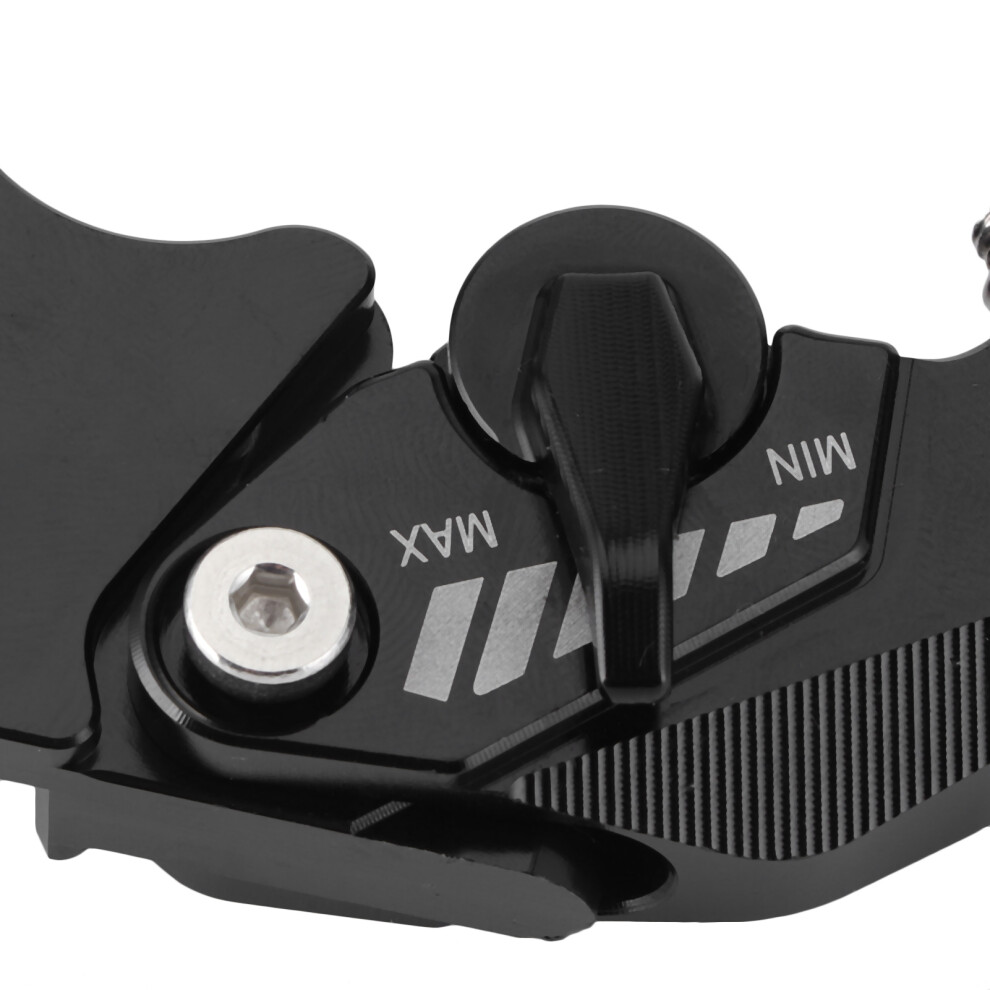 6-Position Adjustable Brake Clutch Lever For Suzuki Gsxr 600/750/1000 8721329589534