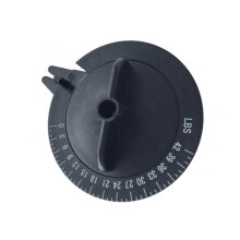 Seilspanner fr Tennis/Racquetball/Squash Sport Badminton Seilspannungsprfer