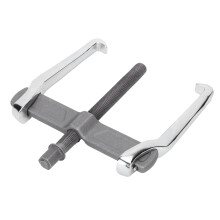 Professional 6in 2 Jaws Gear Puller - Chrome Vanadium Steel Adjustable