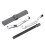 Professional  6in 2 Jaws Gear Puller - Chrome Vanadium Steel Adjustable 8