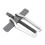 Professional  6in 2 Jaws Gear Puller - Chrome Vanadium Steel Adjustable 12