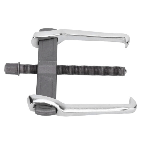 Professional  6in 2 Jaws Gear Puller - Chrome Vanadium Steel Adjustable 1