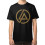(L, black) LINKIN PARK GOLD T-shirt 1