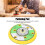 5in Round Sander Holder Buffer Pad Backer Plate 6-Hole for Polishing 8