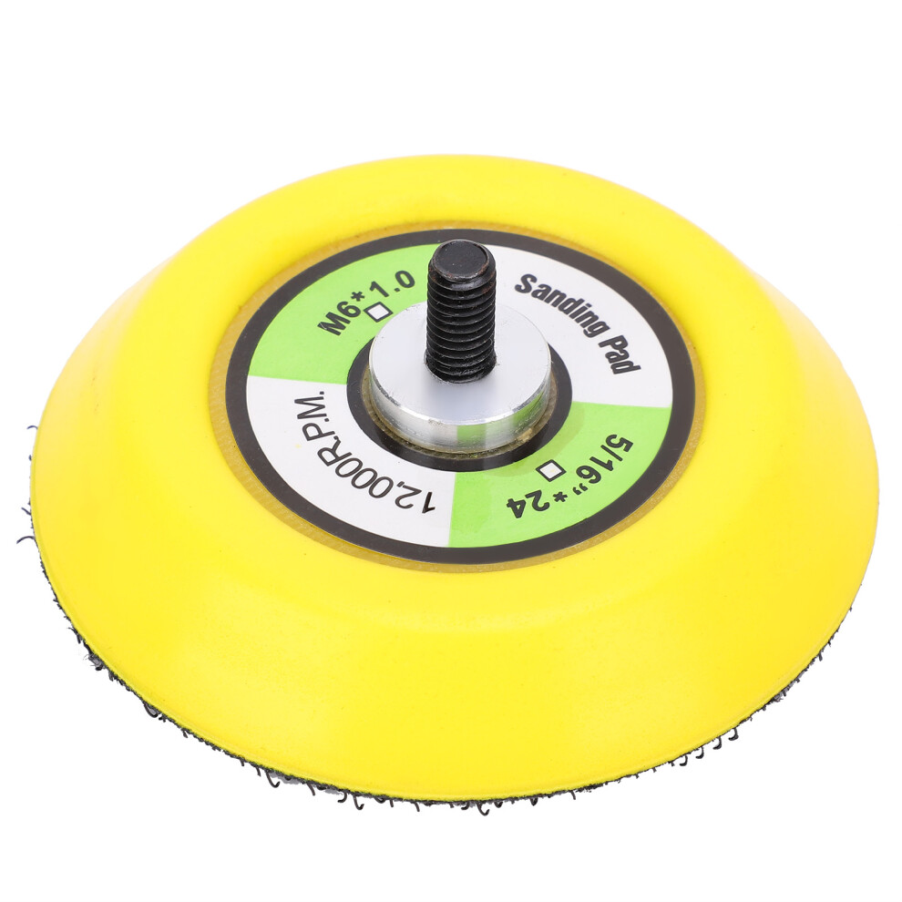 75Mm/3In Abs Round Polishing Sanding Disc For Buffing Grinding 8271329592695