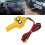 Durable 12V Winch Wired Hand Controller 1500-5000lbs with 4.3ft Cable 12