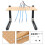 BDM Frame ECU Board Bracket with 4 Probe Pen for BDM100/FGTECH/KTAG 16