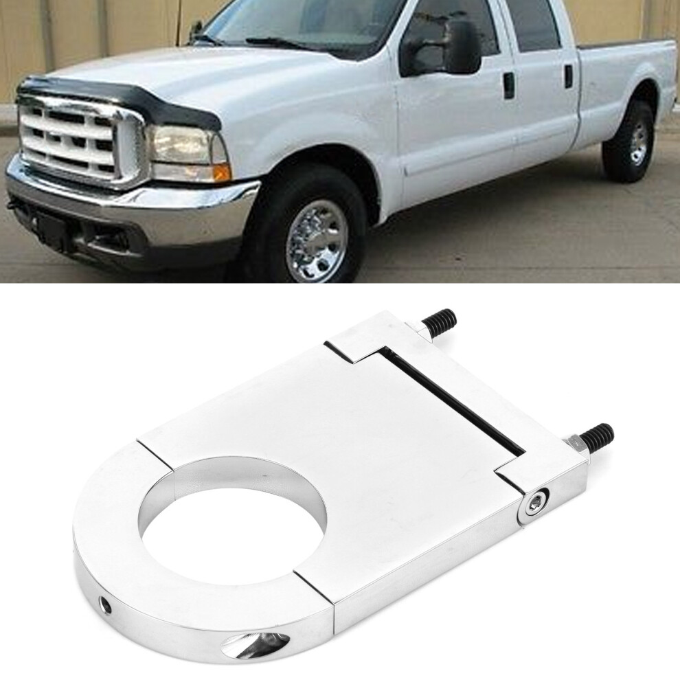 3.5 Inch Aluminum Steering Column Drop Fit For Sbc Bbc 350 454 Engines 8491329597838