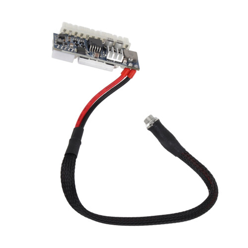 LD‑A200WL 19V/200W DC‑ATX Netzteilplatte für HTPC, POS, ITX