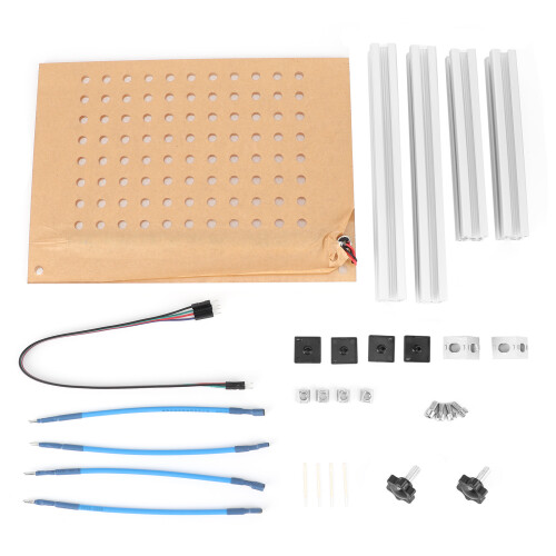 Heavy-Duty ECU BDM Frame Holder with 4 Probe Pen for ECU Programming Devices 1