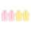 4PCS Knitting Thimble Finger Guide for Wool Sewing DIY Fun 6