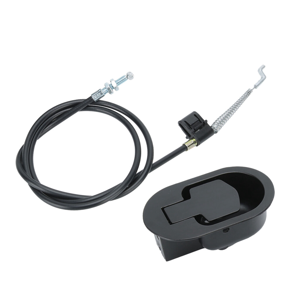 Aluminum Alloy Sofa Release Handle With Cable For Recliners 97Cm 4681329599442