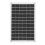 Portable 100W Monocrystalline Solar Panel USB Output for RV/Boat/Car 16