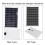 Portable 100W Monocrystalline Solar Panel USB Output for RV/Boat/Car 3