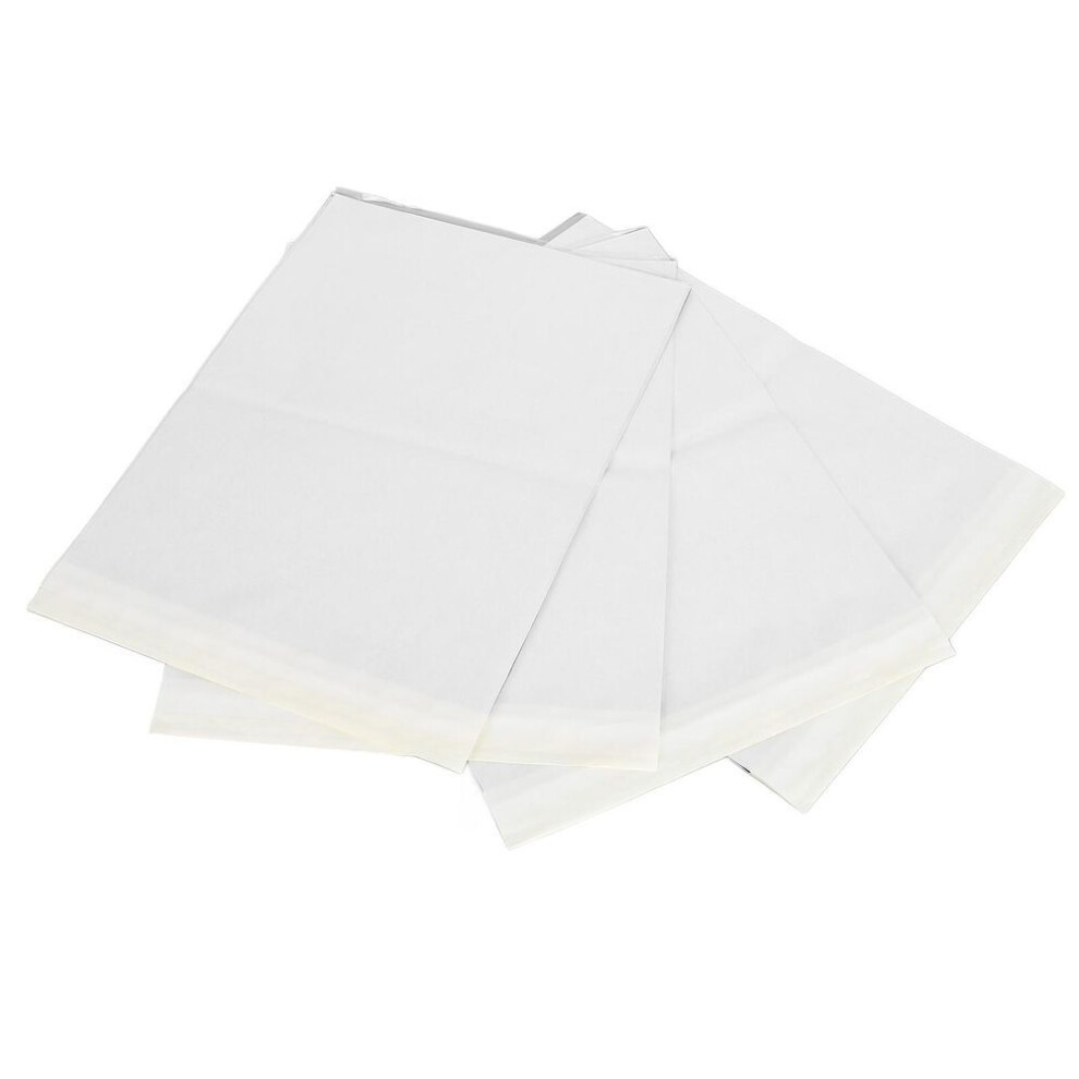 20pcs Tattoo Transfer Paper With 50pcs Film Excellent Colorfast High Visibility Clear Pattern
