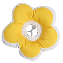 18x18x2cm Yellow Pet Collars Amp; Harnesses Recovery Collar Pet Elizabethan Collar Recovery Surgery Wou