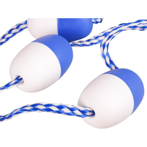 Nylon Pool Safe Lines 4.8 m floating marking rope Pool Safe rope pool depth separator for pool depth separation Ref: 1529 1