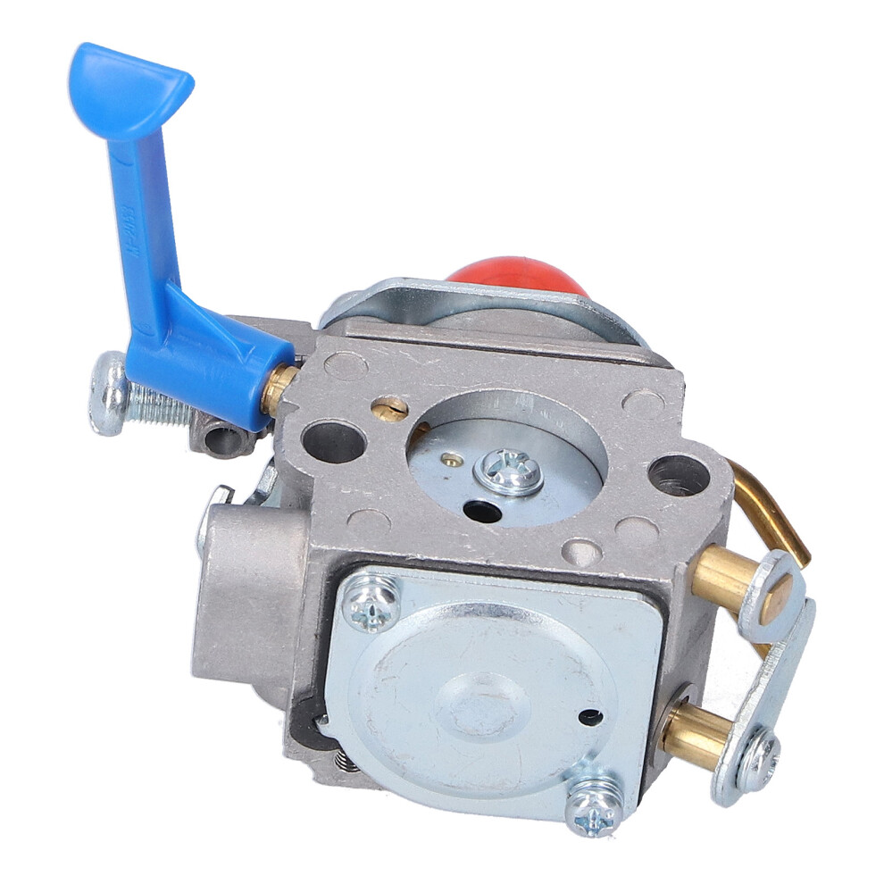 Aluminum Carburetor Fit For Husqvarna 128C 128L 128Ld Chainsaw 9.5X9x5cm 7651329608021