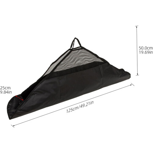 Robuste Fischtasche (Robust fish bag) 1