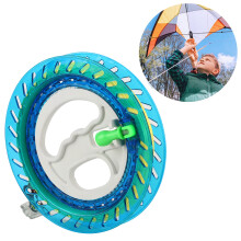 Draußen-Drachenwickelwerkzeug mit blauer Griff und 200 m Schnur – Perfekt für Drachen