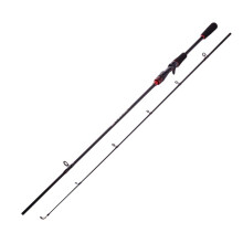 Carbon Road Fishing Rod M Adjustable Pistol Grip Boat Fishing Rod (1.8) (D 2.1)