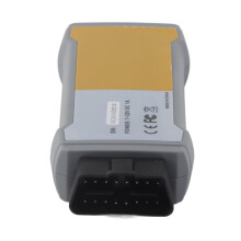 OBD2 Diagnostic Scanner for VIDA Dice 2014D - Multi-Language Fault Code Reader