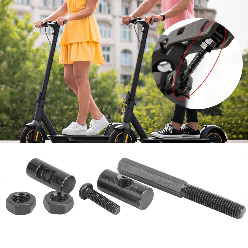 For Ninebot Max G30 Electric Scooter Steel Shaft Locking Screw Replacement Parts 5051329616538