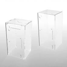 Dustproof Acrylic Cover for Xbox Series X Gaming Console Host Dustproof Cover