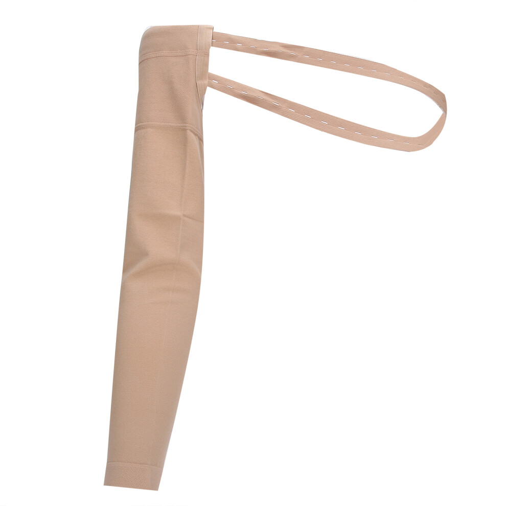 Post Mastectomy Arm Sleeve Lymphedema Compression for Swelling Relief in Sizes S-XXL