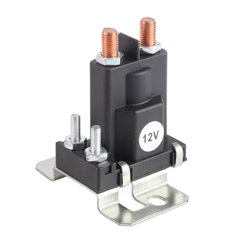 500A 12V Relay & 100A Fuses For Car Rv Yacht Dual Battery Isolation 9371329622602