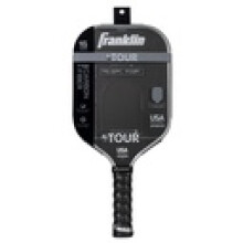 Franklin Sports Pro Pickleball Paddles - FS Tour Series Kolfiber Paddlar - Officiellt USA Pickleball Godkänd
