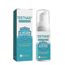 (6Pcs,30ML)30ml Teethaid Mouthwash Calculus Removal Teeth Whitening Healing Mouth Ulcers Eliminating Bad Breath Preventing And Healing Caries Tooth Re