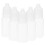 5ml.Squeezable Dropper Bottles for Liquid Eye Drops - Pack of 50 10
