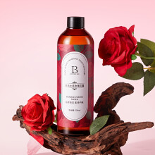 1 botella, agua de rosas de Damasco, liso y fresco, no grasiento, suave y no irritante, tóner facial